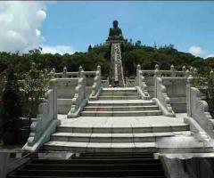 Grand Lantau Island Big Buddha